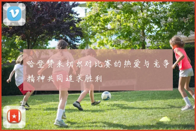 哈登赞米切尔对比赛的热爱与竞争精神共同追求胜利