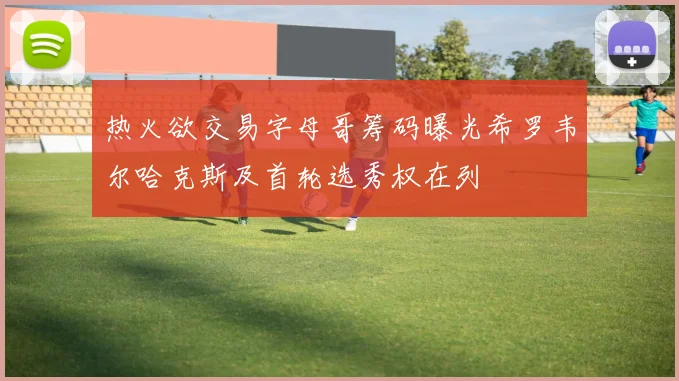 热火欲交易字母哥筹码曝光希罗韦尔哈克斯及首轮选秀权在列