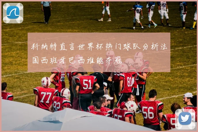 科纳特直言世界杯热门球队分析法国西班牙巴西谁能夺冠